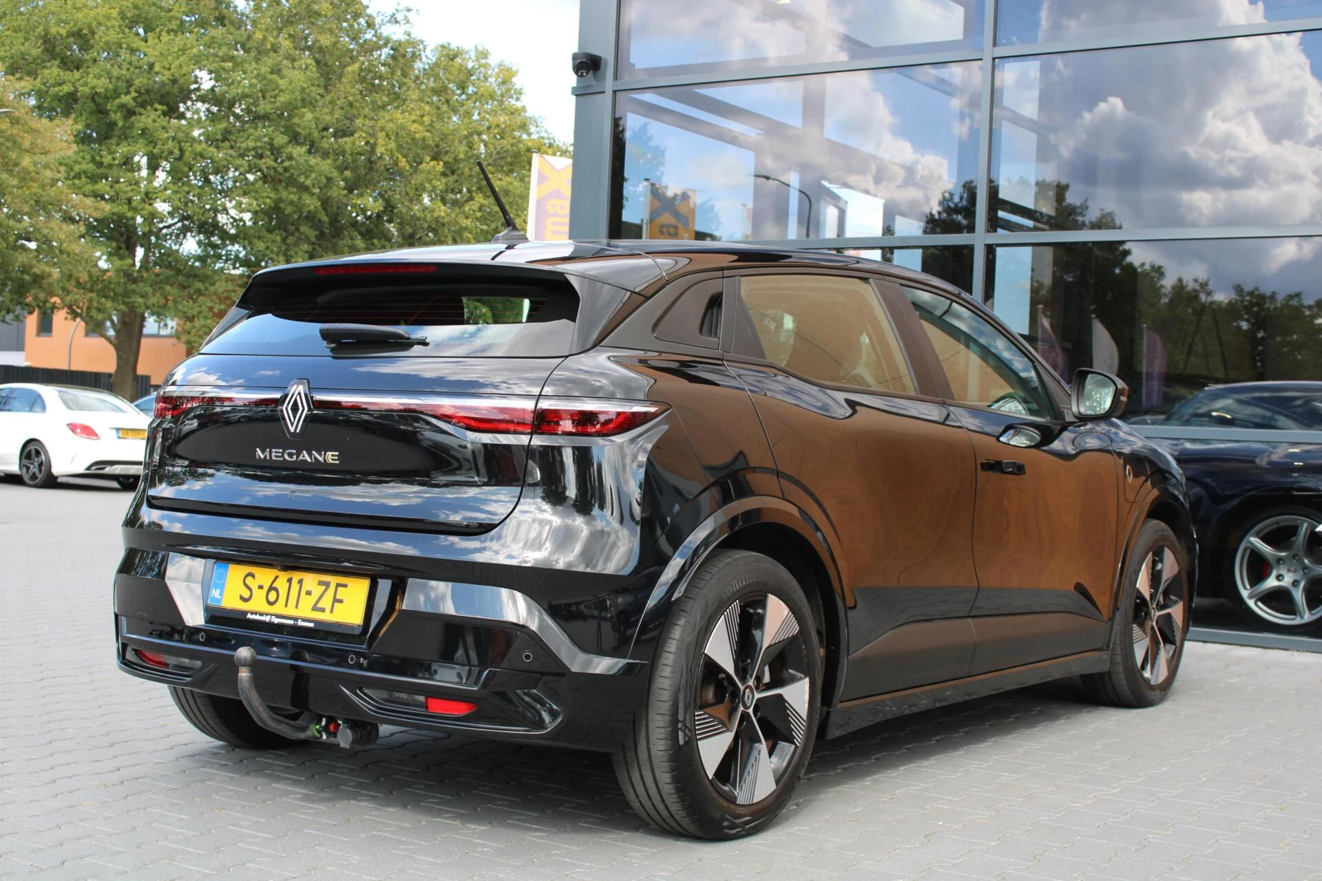 Hoofdafbeelding Renault Megane E-Tech