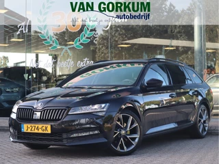 Škoda Superb Combi 1.5 TSI ACT Sportline / Panoramadak