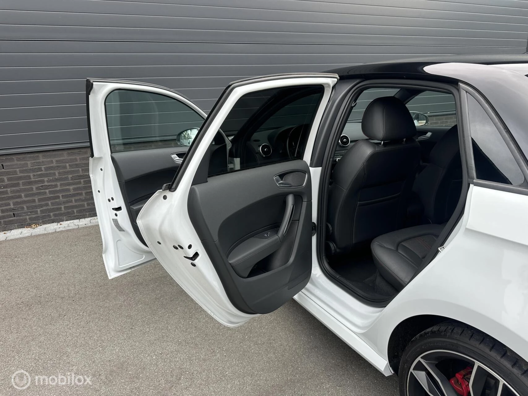 Hoofdafbeelding Audi S1