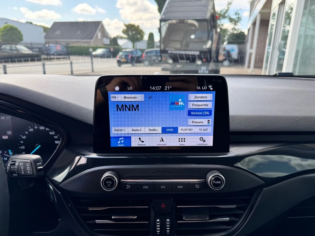 Hoofdafbeelding Ford Focus