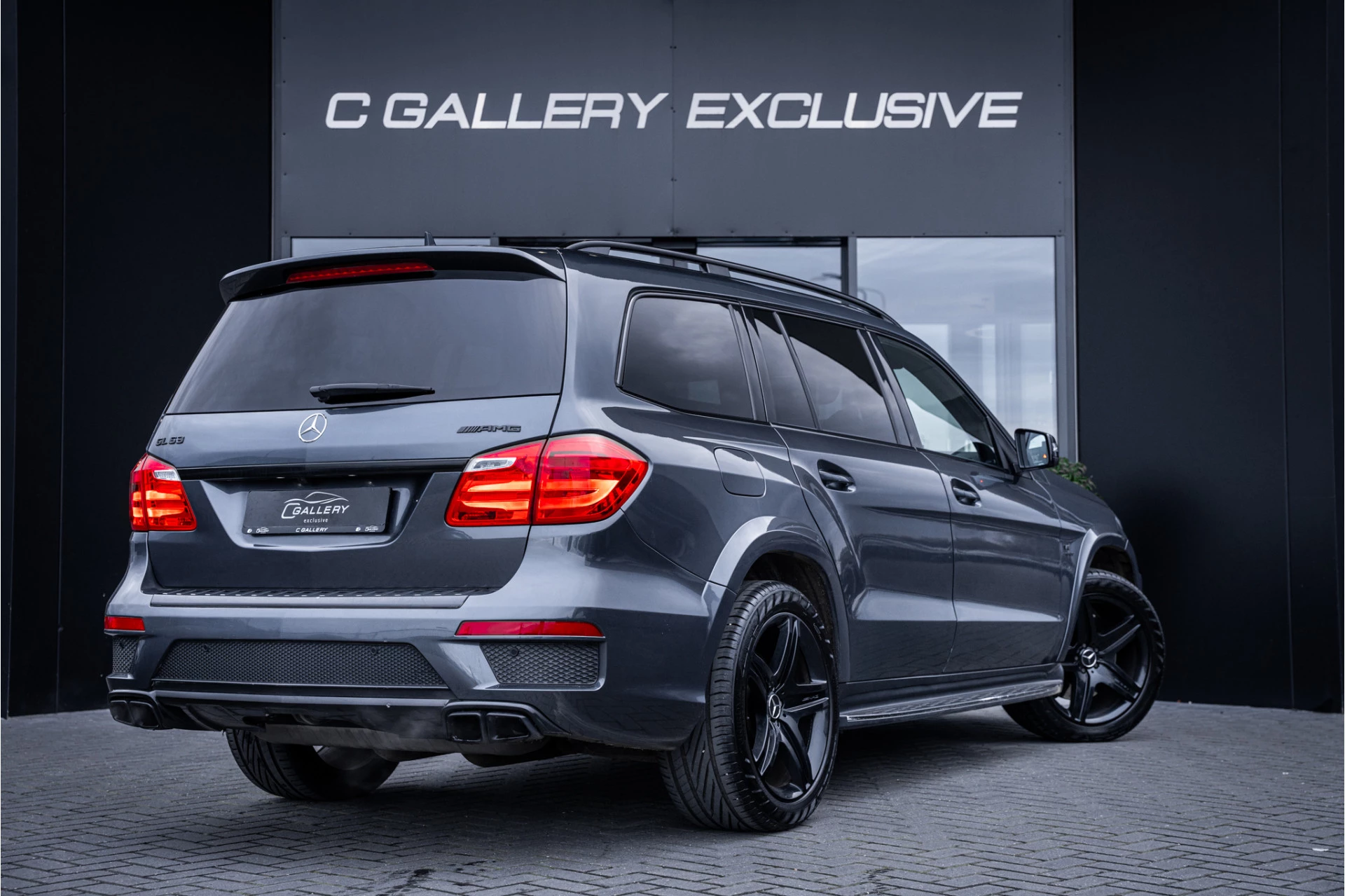 Hoofdafbeelding Mercedes-Benz GL