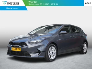Kia Ceed 1.0 T-GDi DynamicLine | Trekhaak | Clima | Cruise | Camera | Navi | Carplay |
