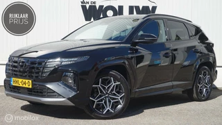 Hyundai Tucson 1.6 T-GDI PHEV Plug-in N Line 4WD