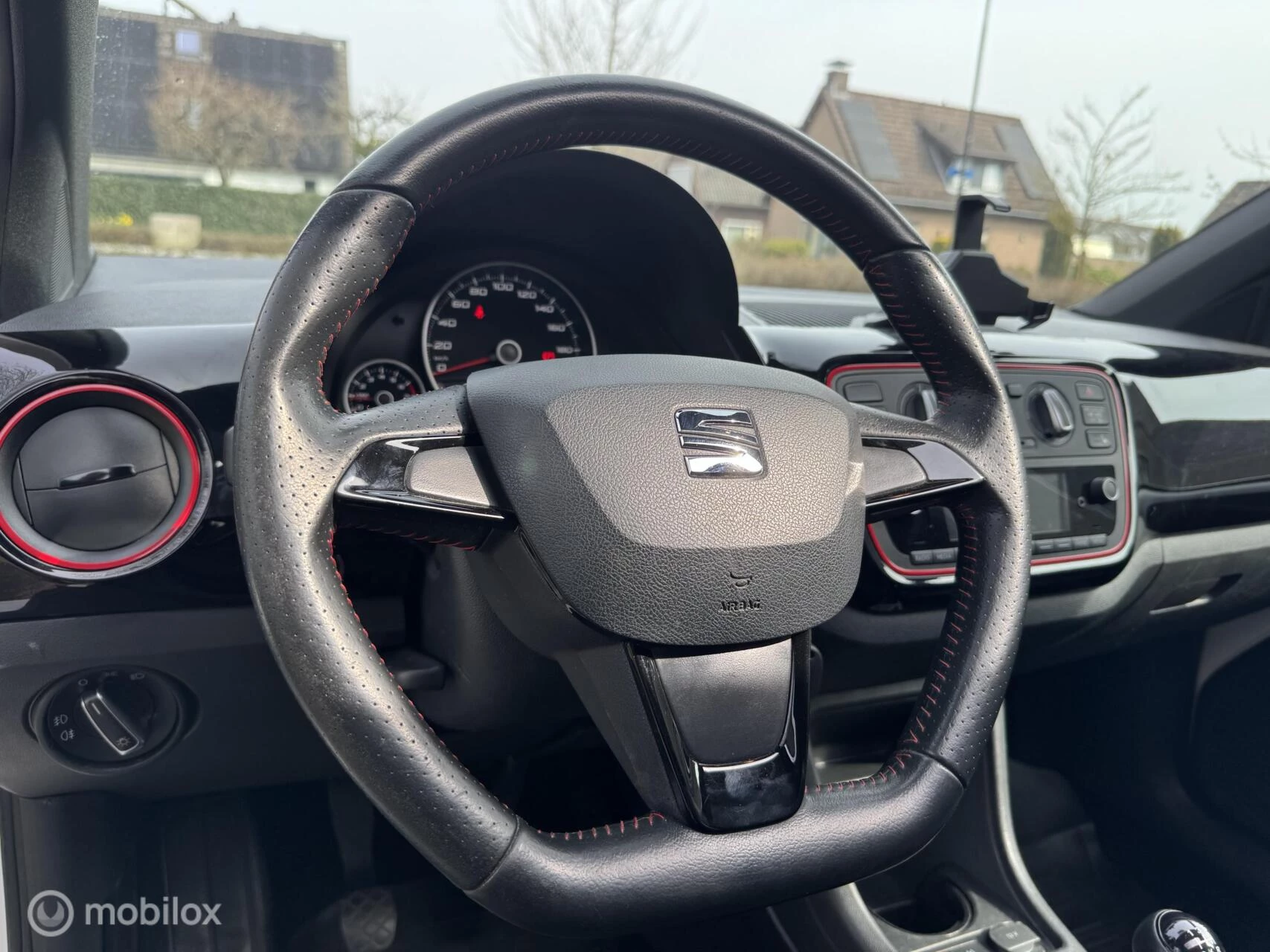 Hoofdafbeelding SEAT Mii