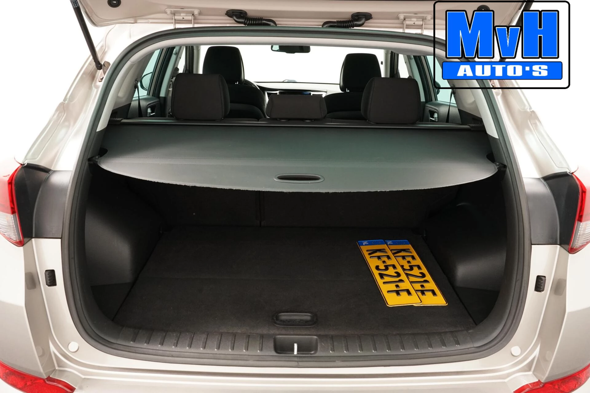 Hoofdafbeelding Hyundai Tucson