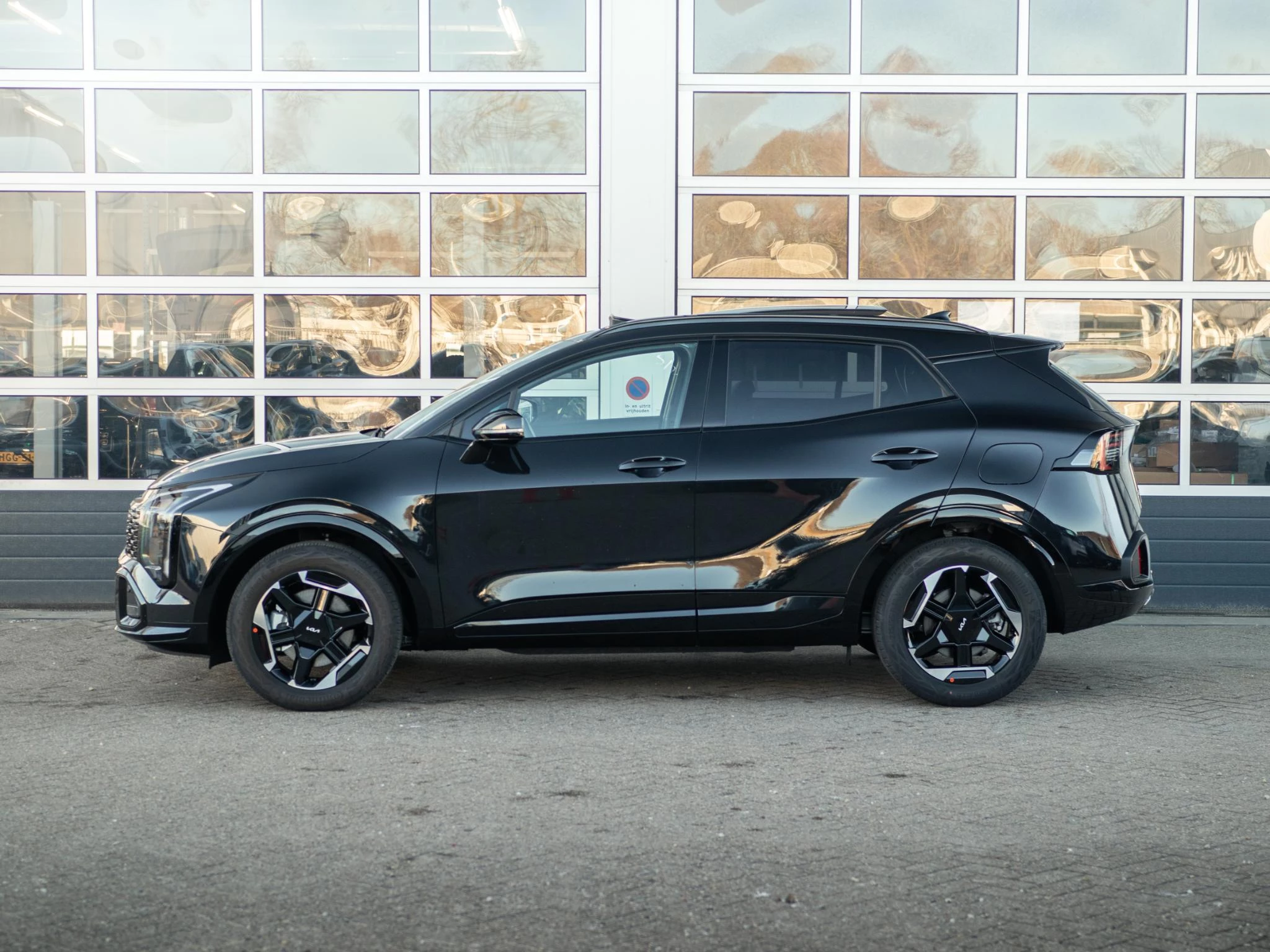 Hoofdafbeelding Kia Sportage