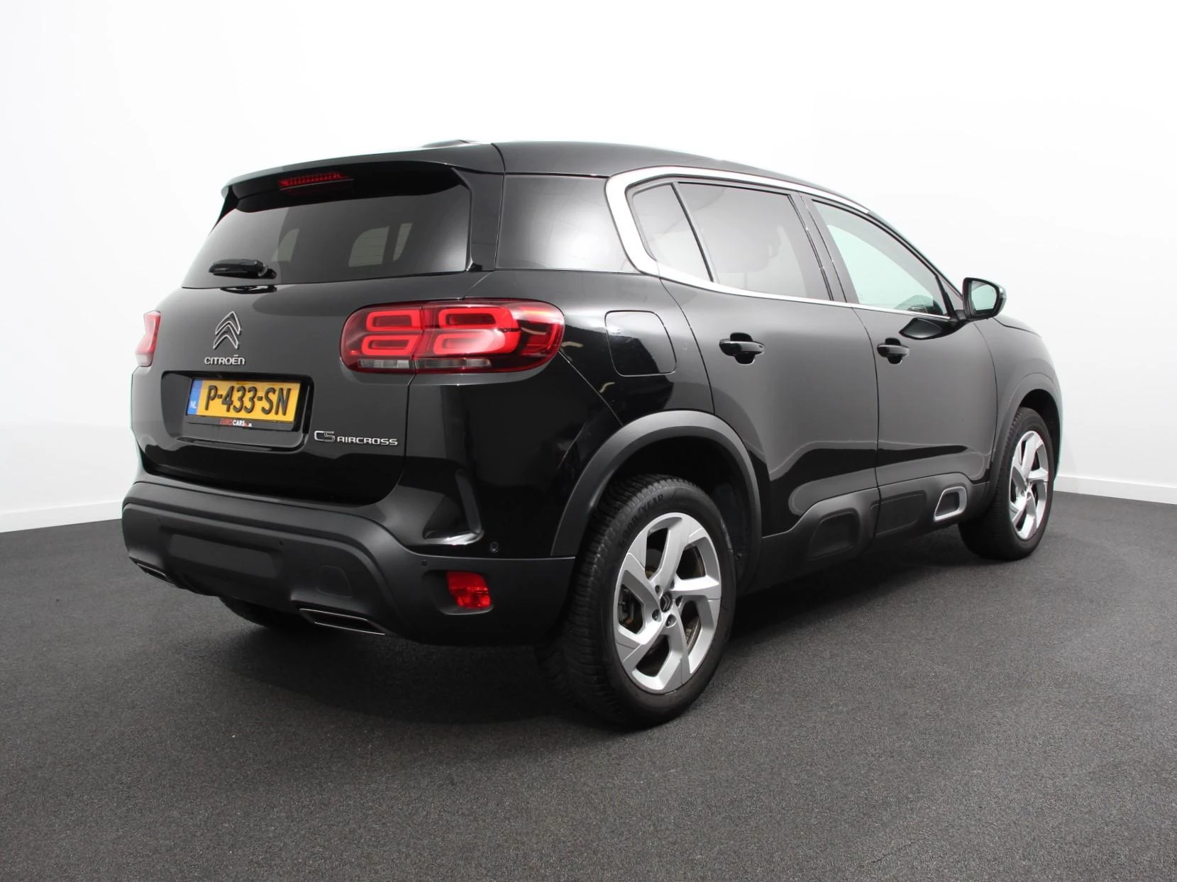 Hoofdafbeelding Citroën C5 Aircross