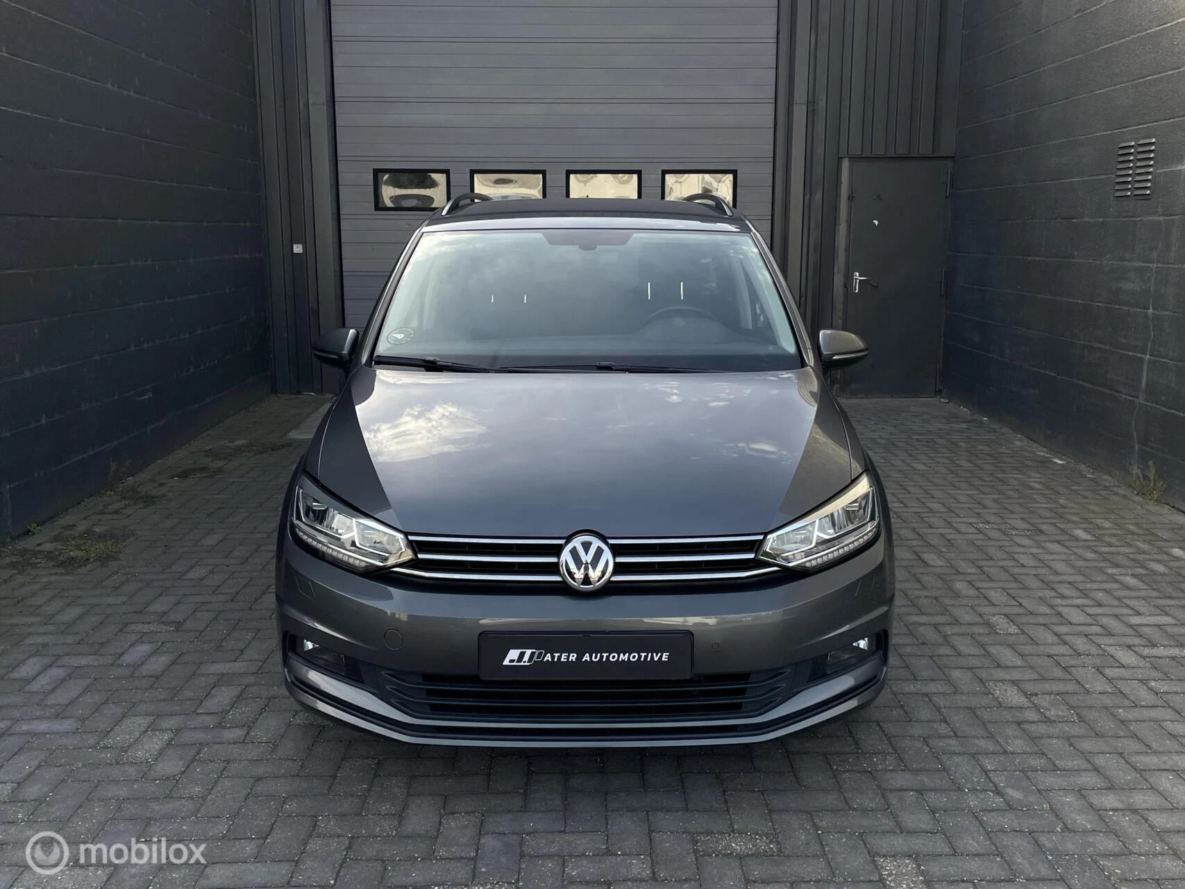 Hoofdafbeelding Volkswagen Touran
