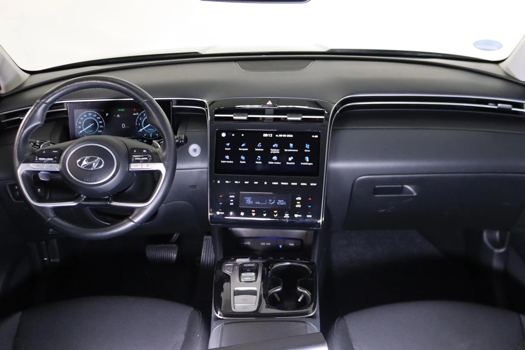 Hoofdafbeelding Hyundai Tucson