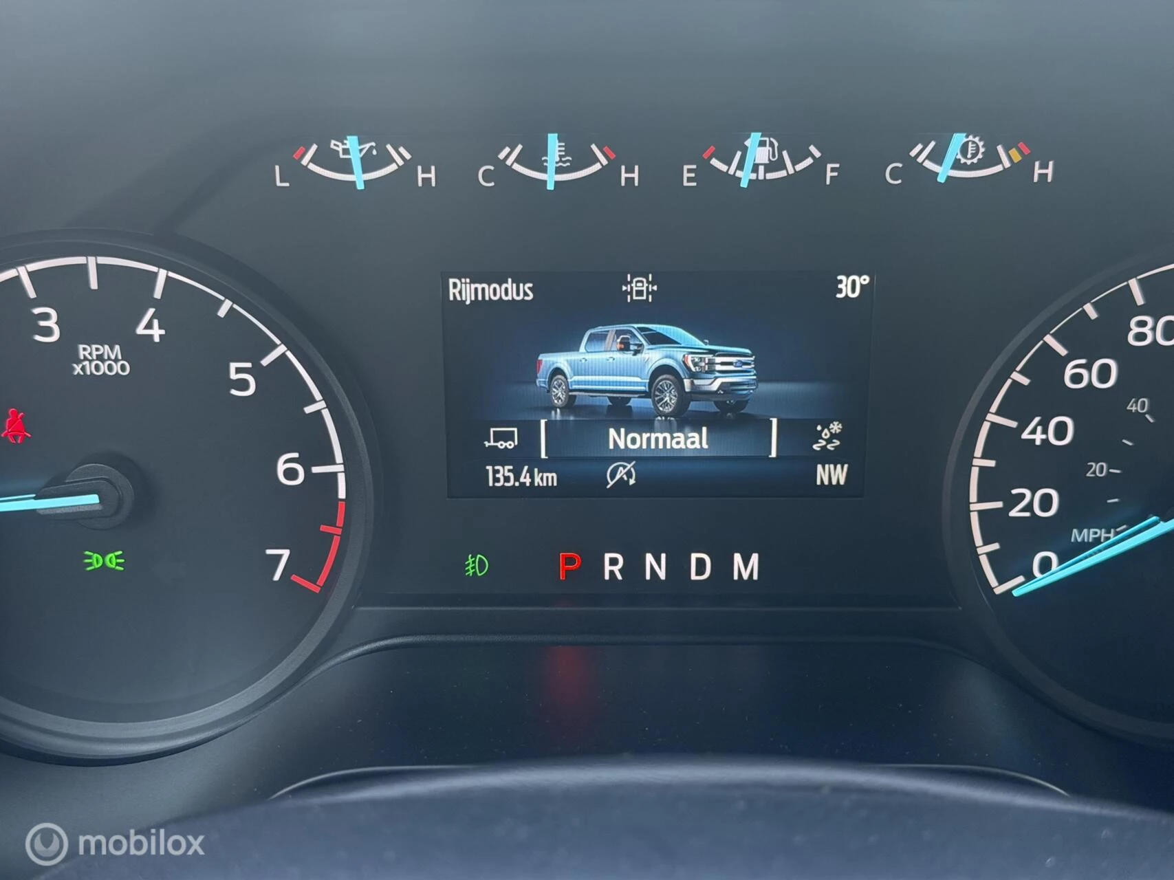 Hoofdafbeelding Ford F-150