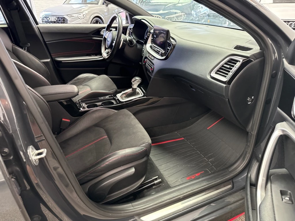 Hoofdafbeelding Kia ProCeed