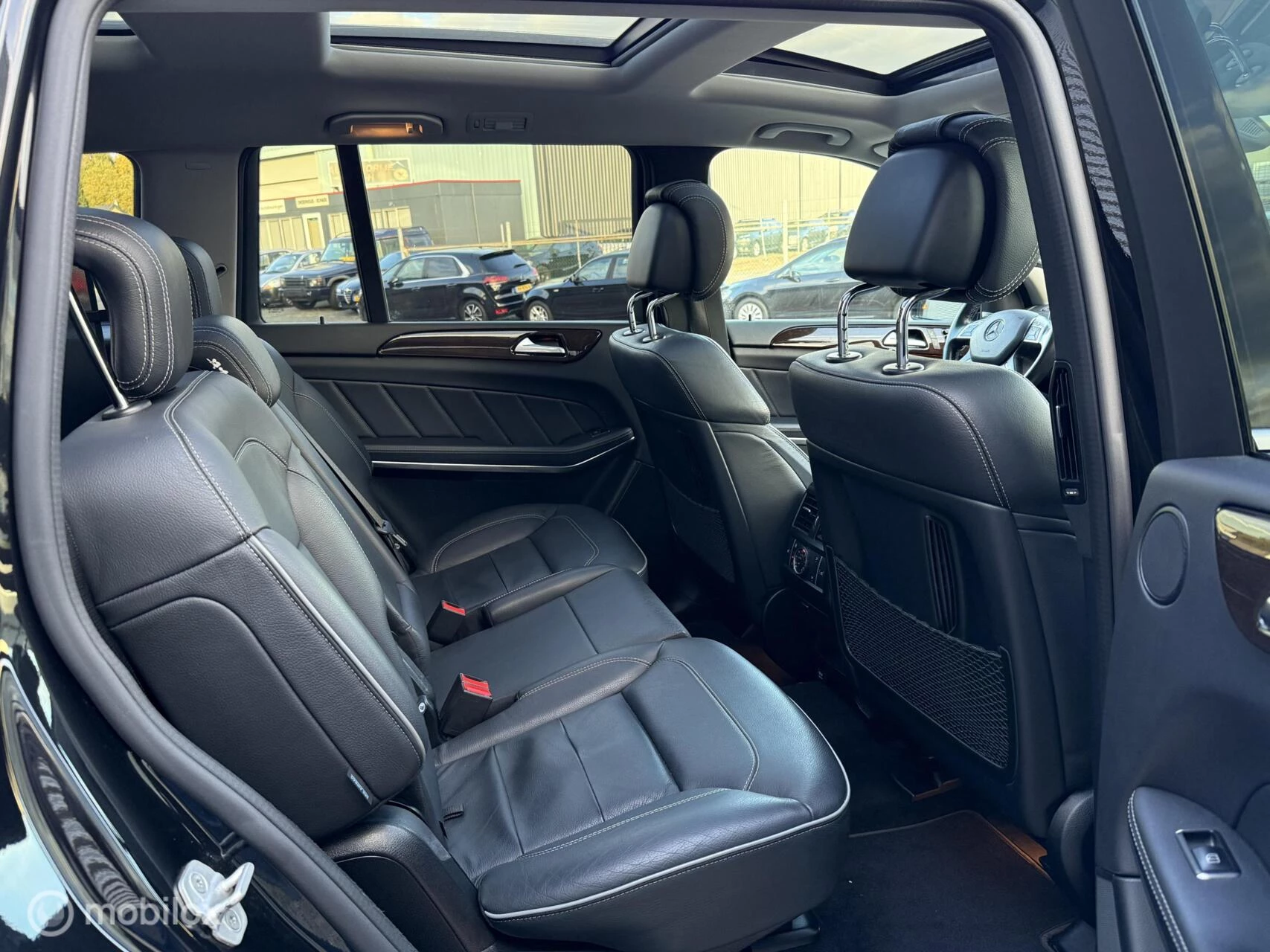 Hoofdafbeelding Mercedes-Benz GL