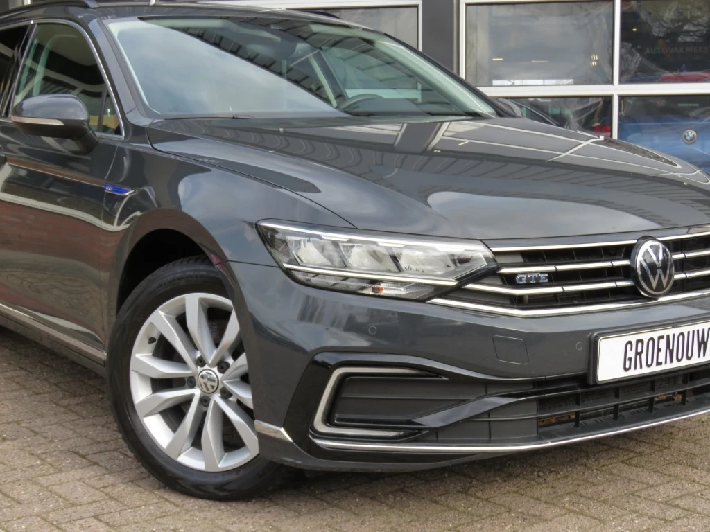 Hoofdafbeelding Volkswagen Passat