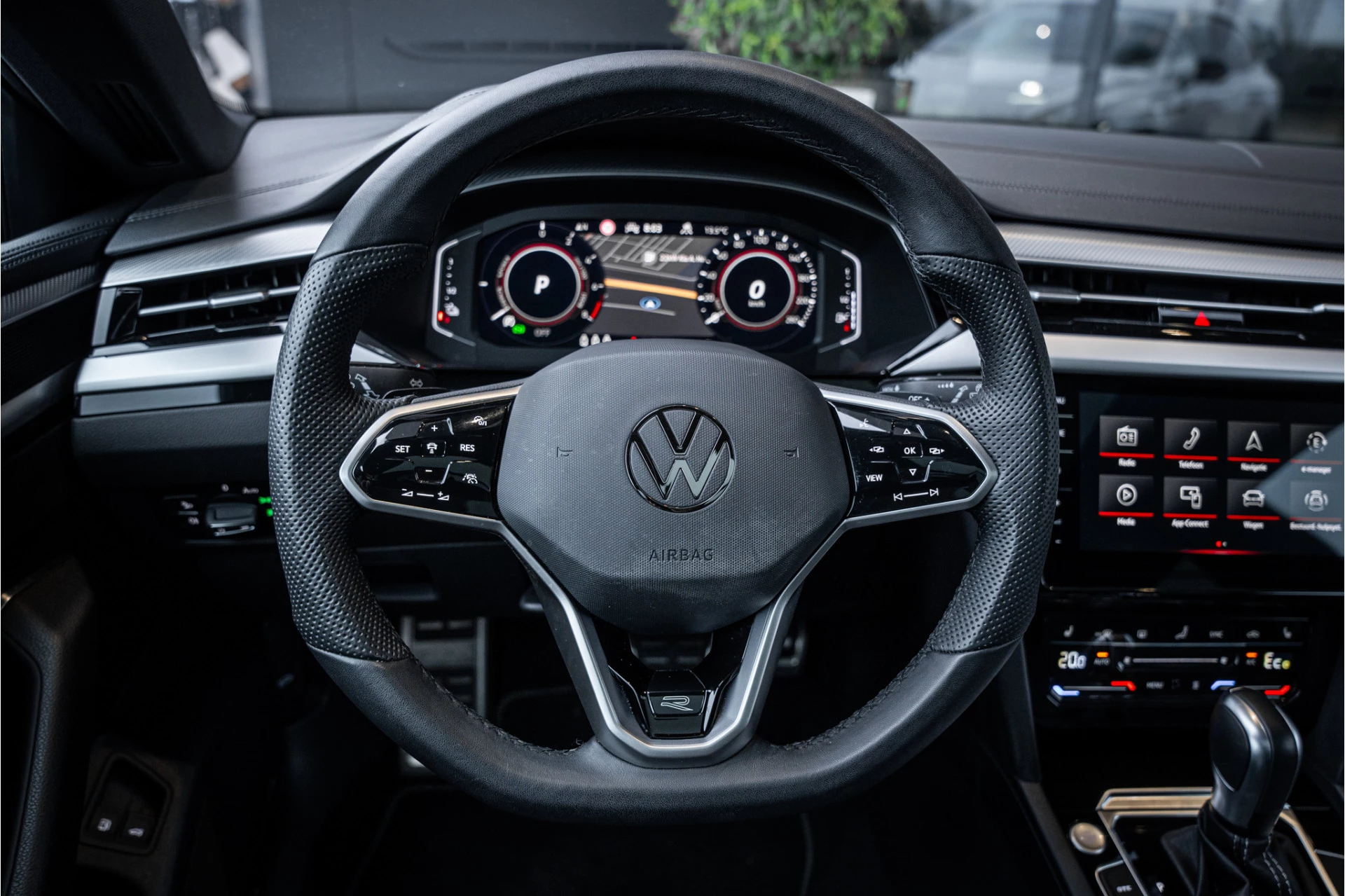 Hoofdafbeelding Volkswagen Arteon