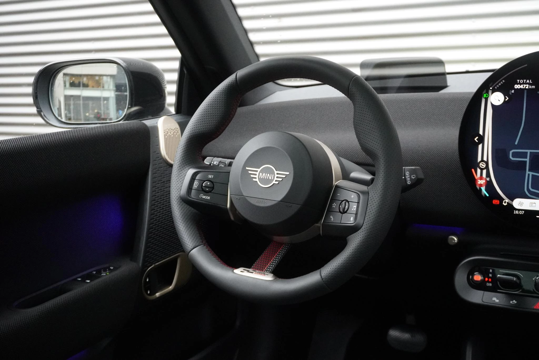 Hoofdafbeelding MINI Electric