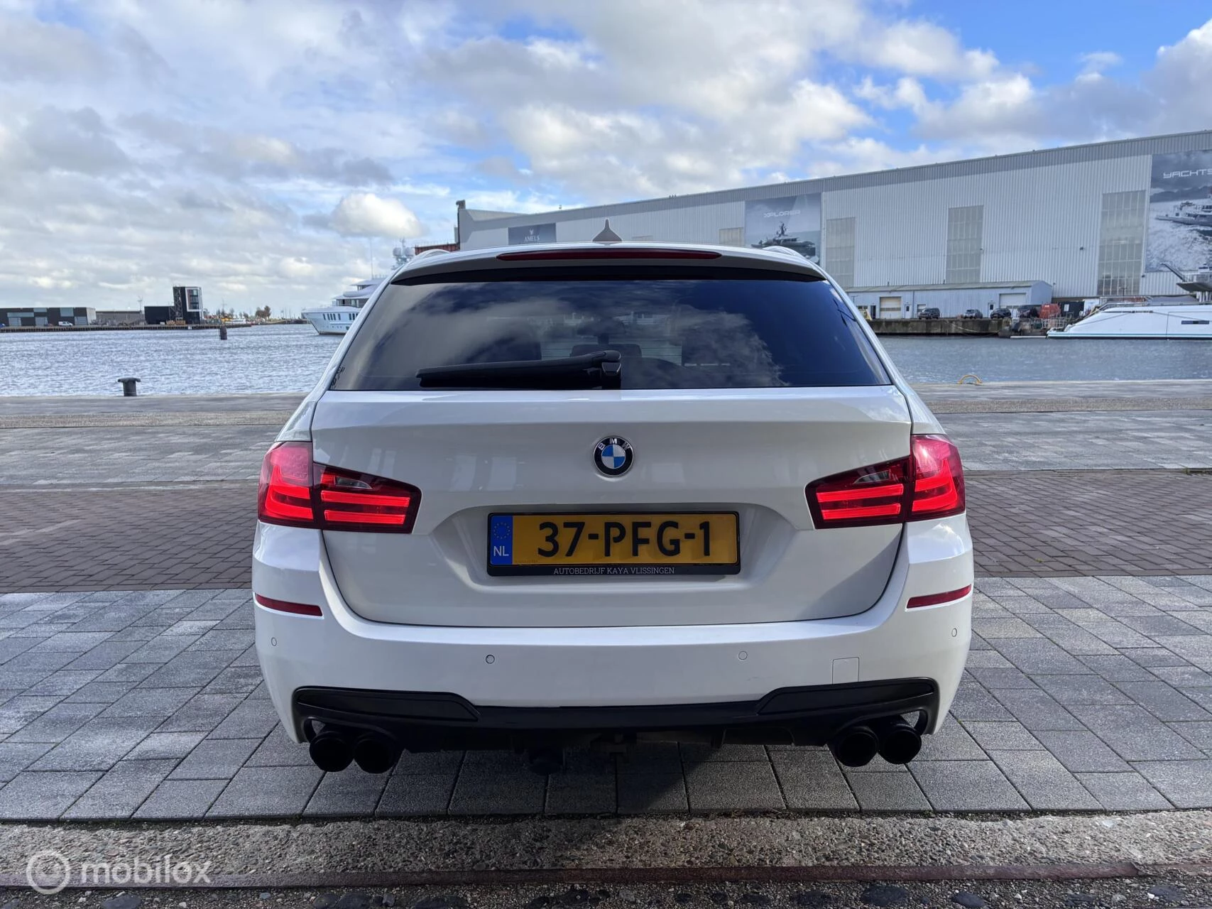Hoofdafbeelding BMW 5 Serie