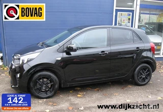 Hoofdafbeelding Kia Picanto Kia Picanto 1.0 MPi ComfortPlusLine Airco Android Apple CarPlay NL Auto