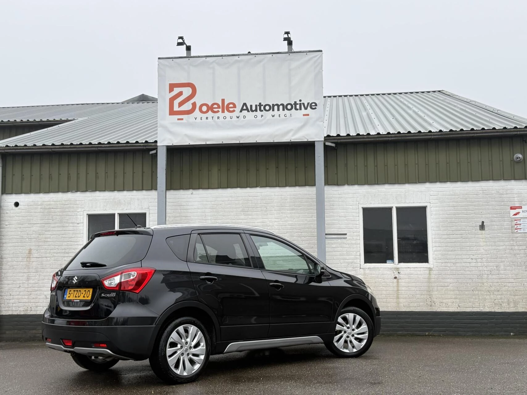 Hoofdafbeelding Suzuki S-Cross