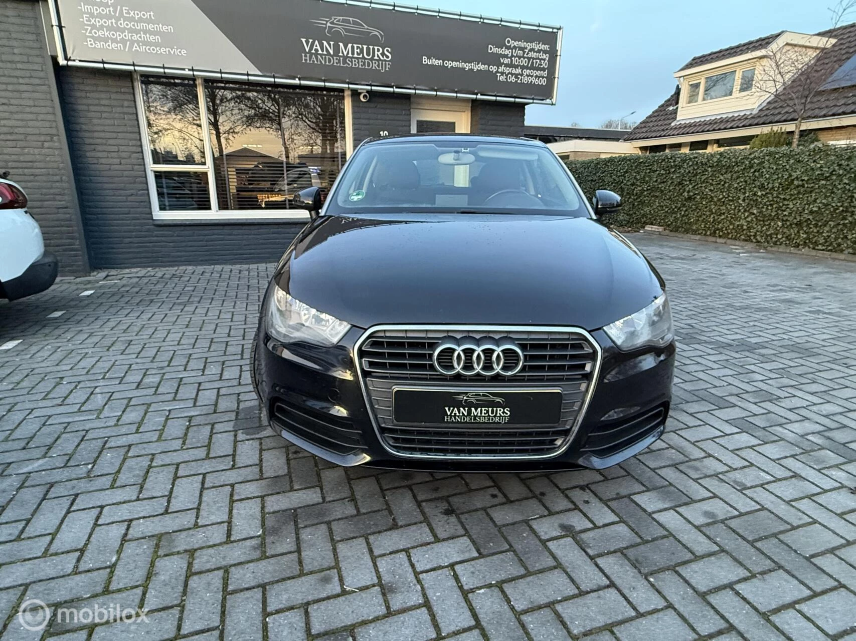 Hoofdafbeelding Audi A1