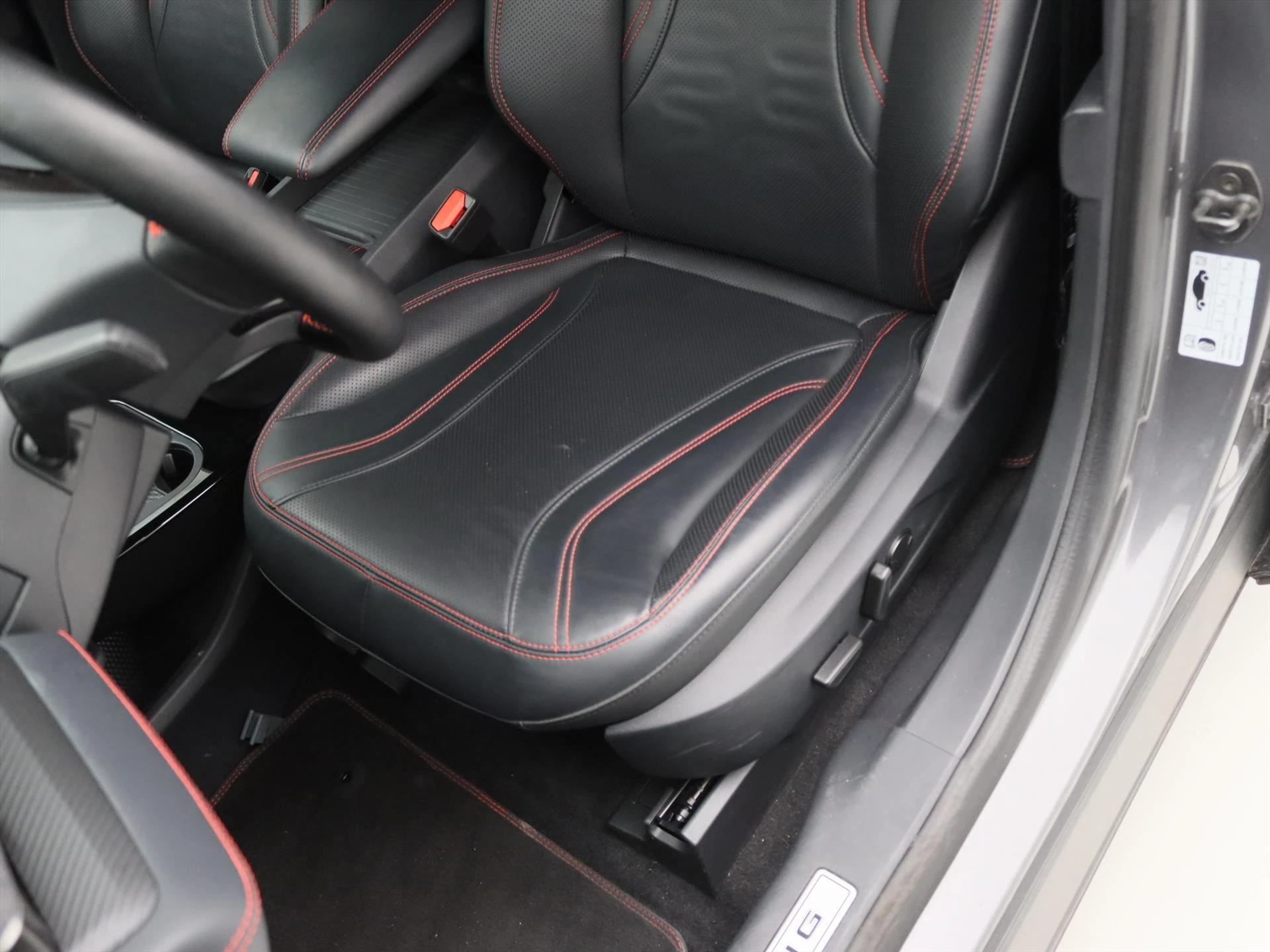 Hoofdafbeelding Ford Mustang Mach-E