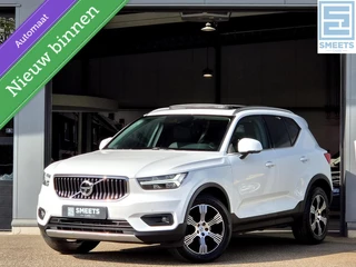 Volvo XC40 1.5 T3 Inscription Automaat 1e Eig|Leer|Pano|H/K