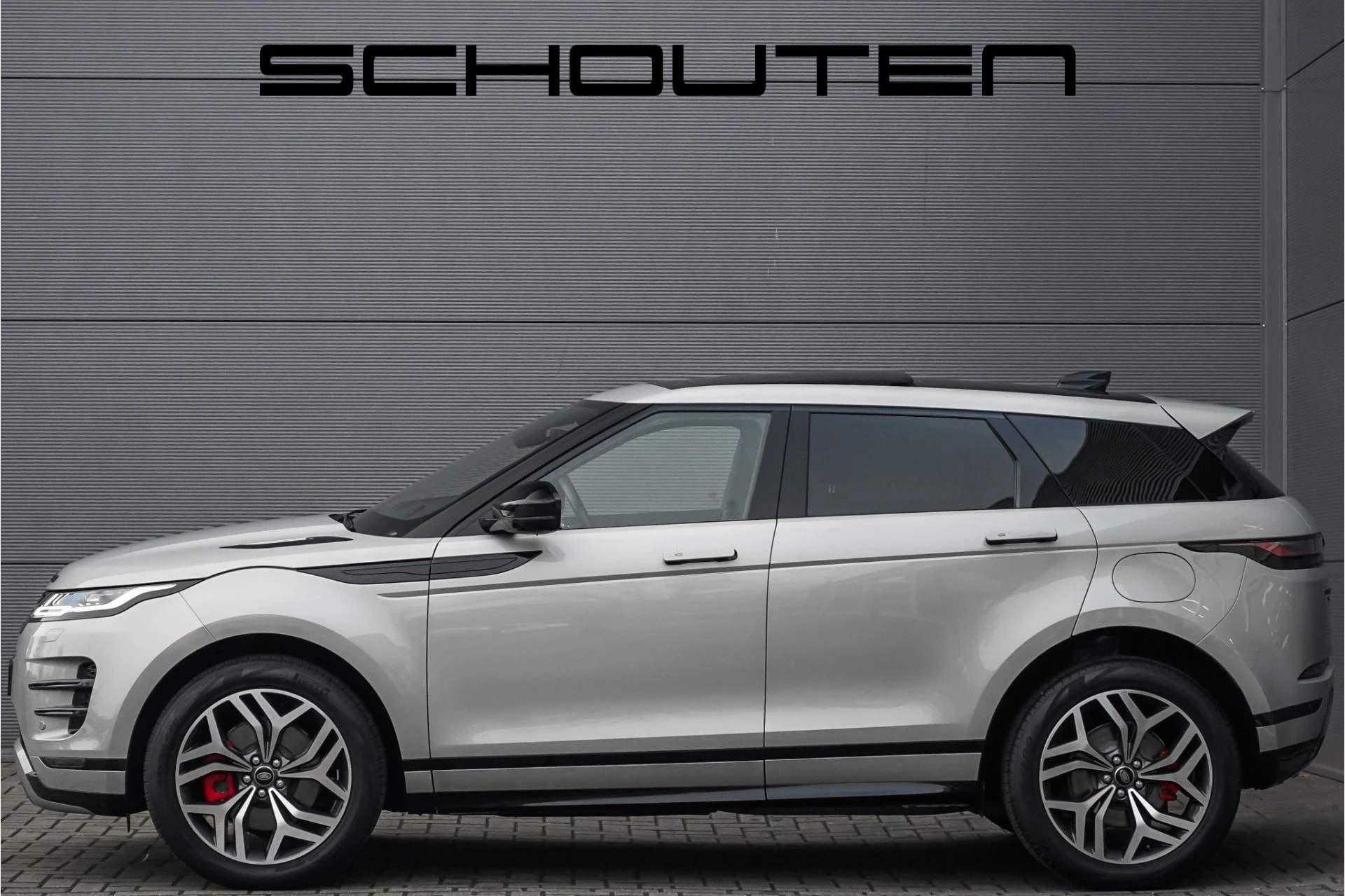 Hoofdafbeelding Land Rover Range Rover Evoque