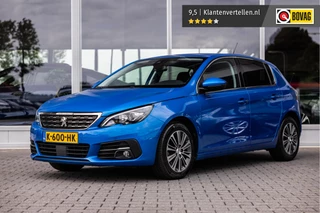 Peugeot 308 1.2 PureTech Allure | Automaat | Adaptive Cruise | NL Auto