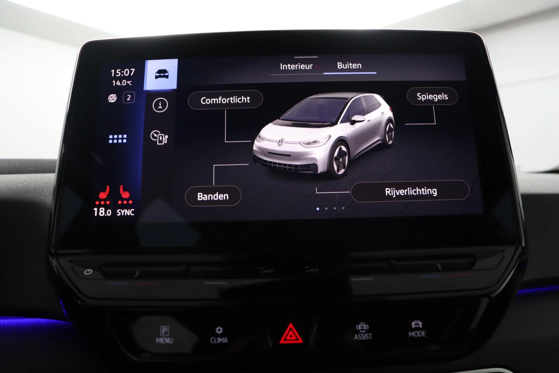 Hoofdafbeelding Volkswagen ID.3