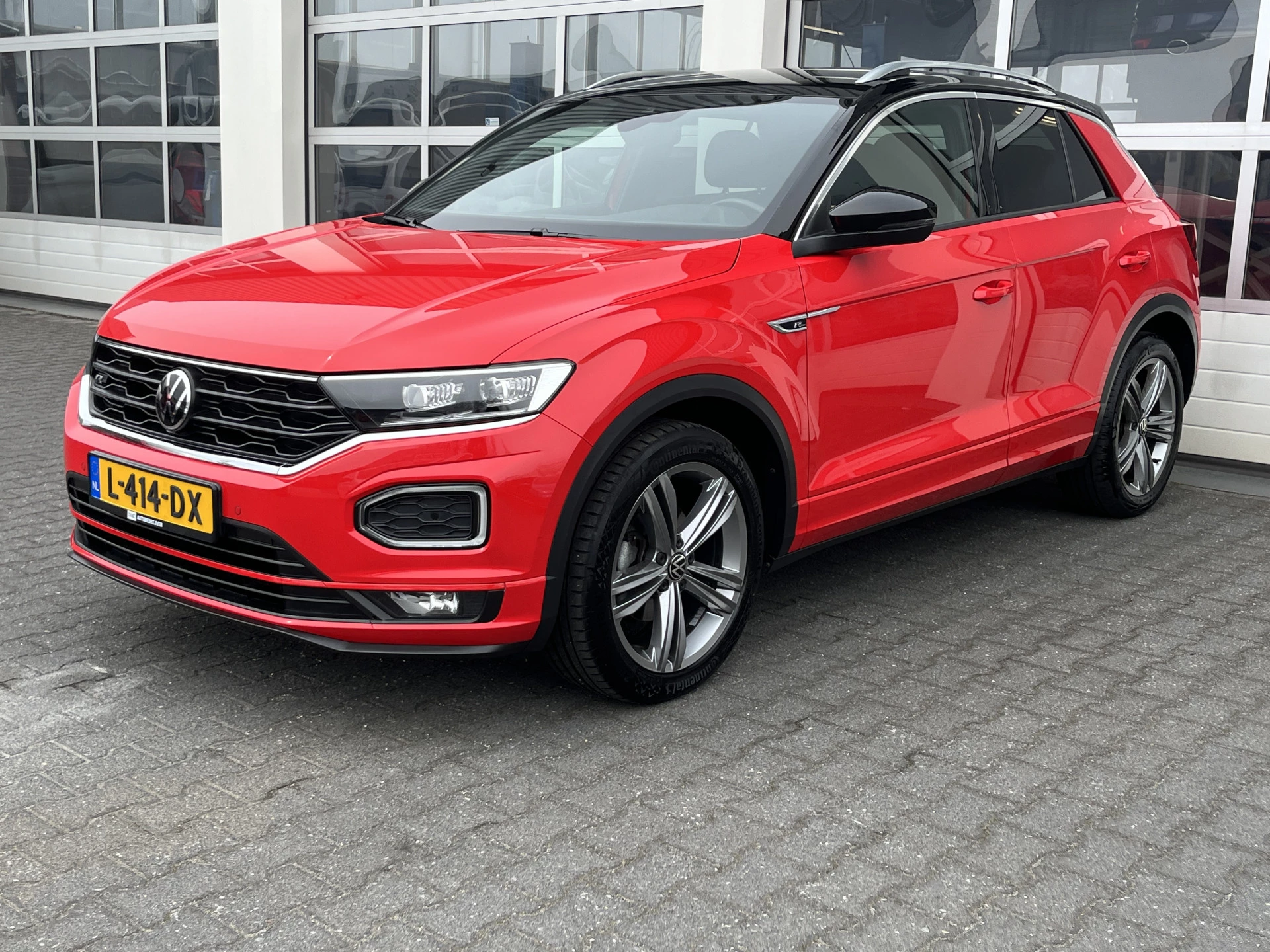 Hoofdafbeelding Volkswagen T-Roc