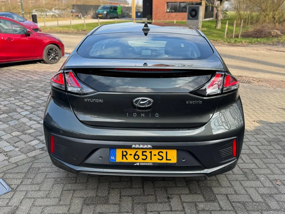 Hoofdafbeelding Hyundai IONIQ