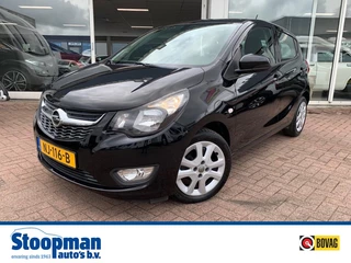 Hoofdafbeelding Opel KARL Opel KARL 1.0 ecoFLEX Edition Airco Cruise Bluet. PDC