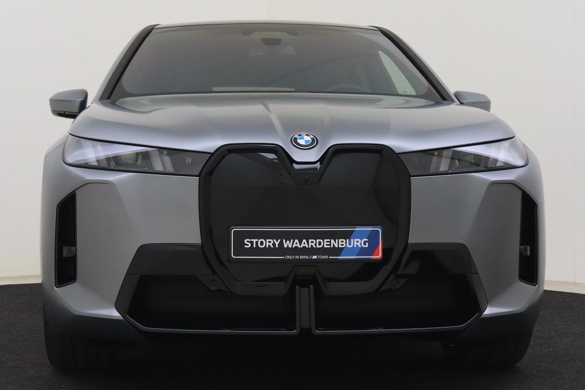 Hoofdafbeelding BMW iX