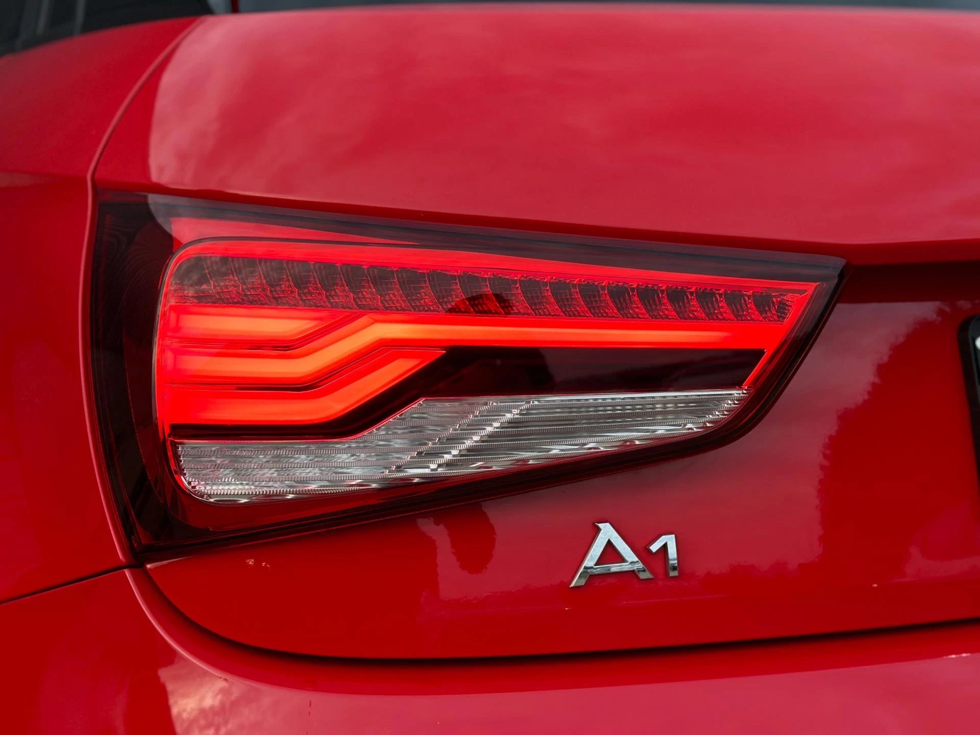 Hoofdafbeelding Audi A1 Sportback