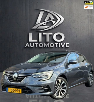 Renault Mégane 1.3 TCe | Limeted Edition| BOMVOL LUXE|PANO|LEDER|TREKHAAK|