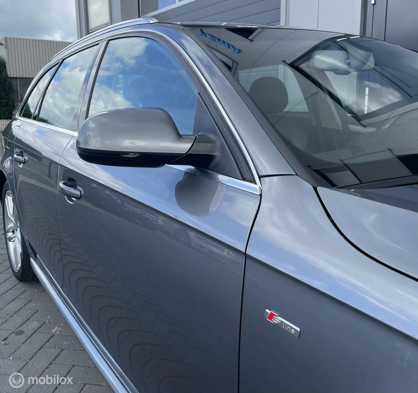 Hoofdafbeelding Audi A4