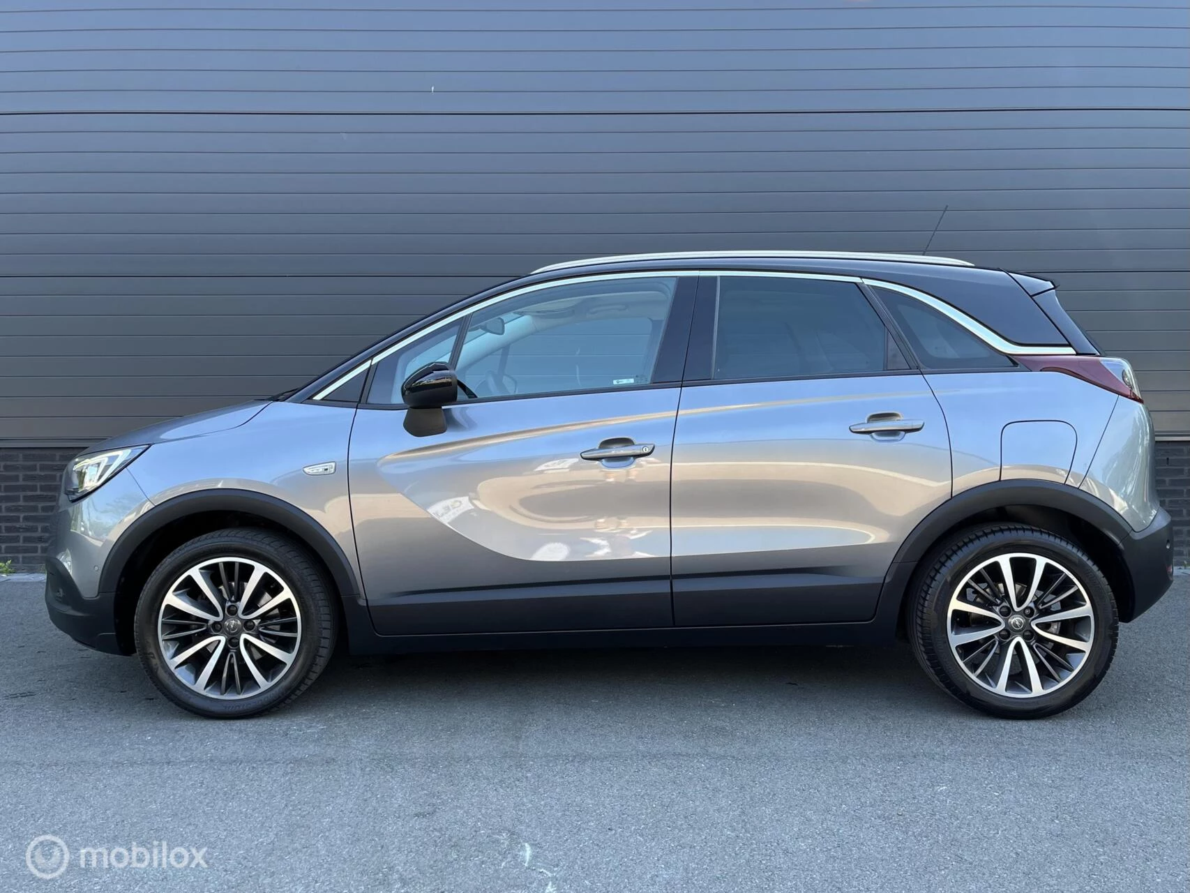 Hoofdafbeelding Opel Crossland X