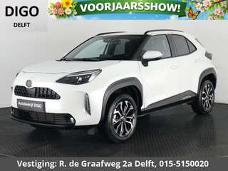 Toyota Yaris Cross 1.5 Hybrid 115 Dynamic Luxury | Stuur-& Stoelverwarming | Apple Carplay & AndroidAUTO | Camera