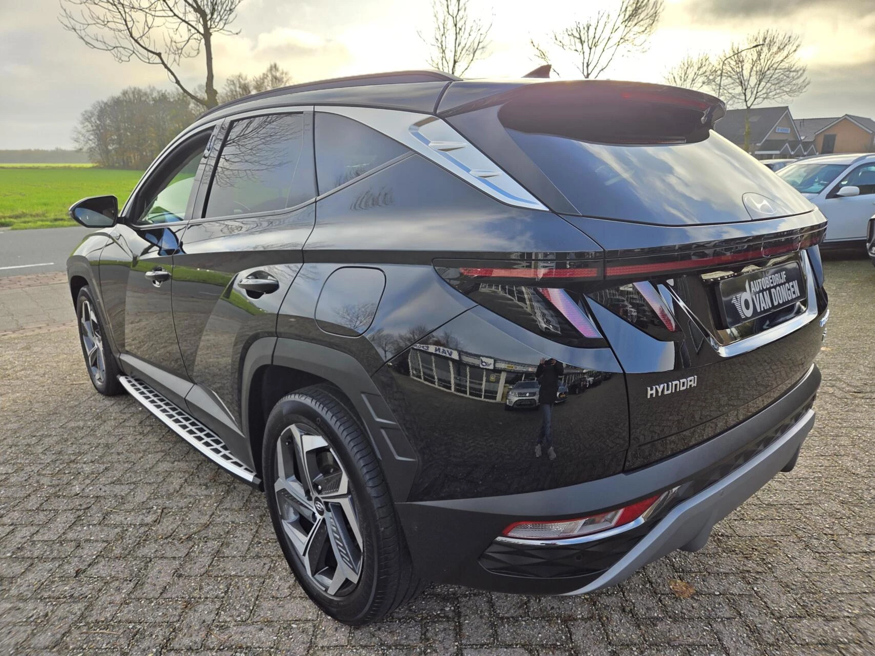 Hoofdafbeelding Hyundai Tucson Hybrid