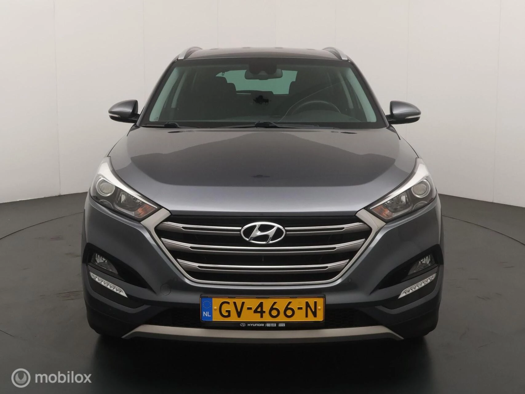 Hoofdafbeelding Hyundai Tucson