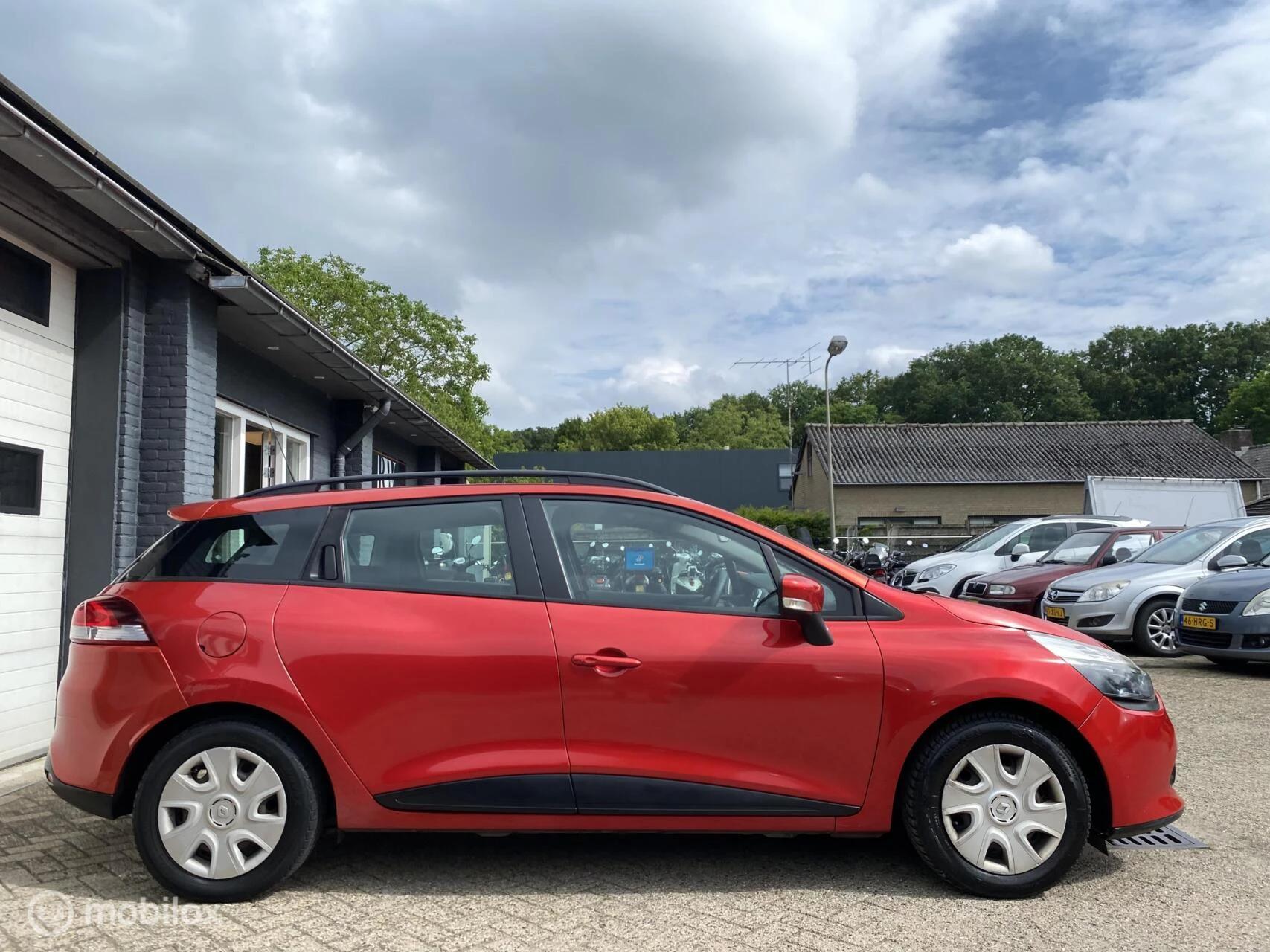 Hoofdafbeelding Renault Clio