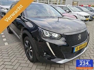 Peugeot e-2008 EV Active Pack 50 kWh