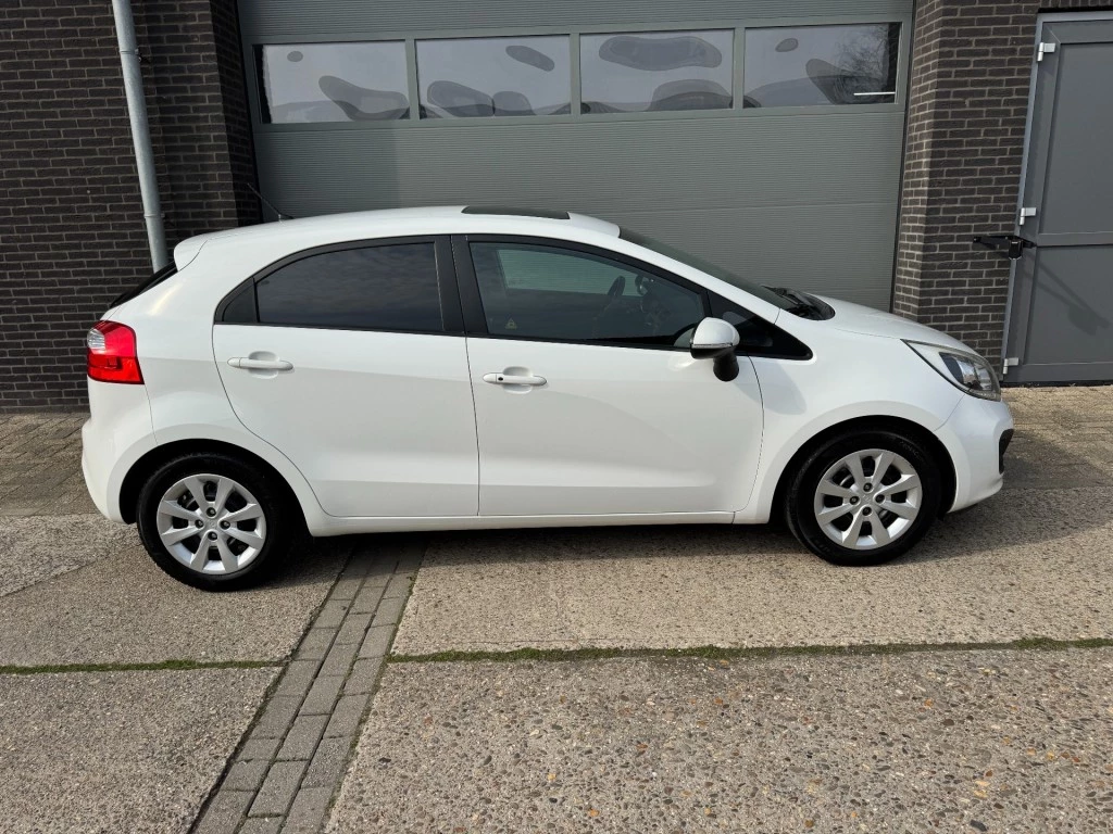 Hoofdafbeelding Kia Rio