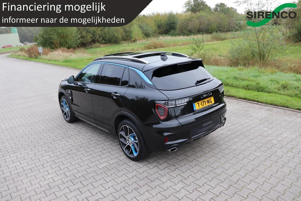 Hoofdafbeelding Lynk & Co 01