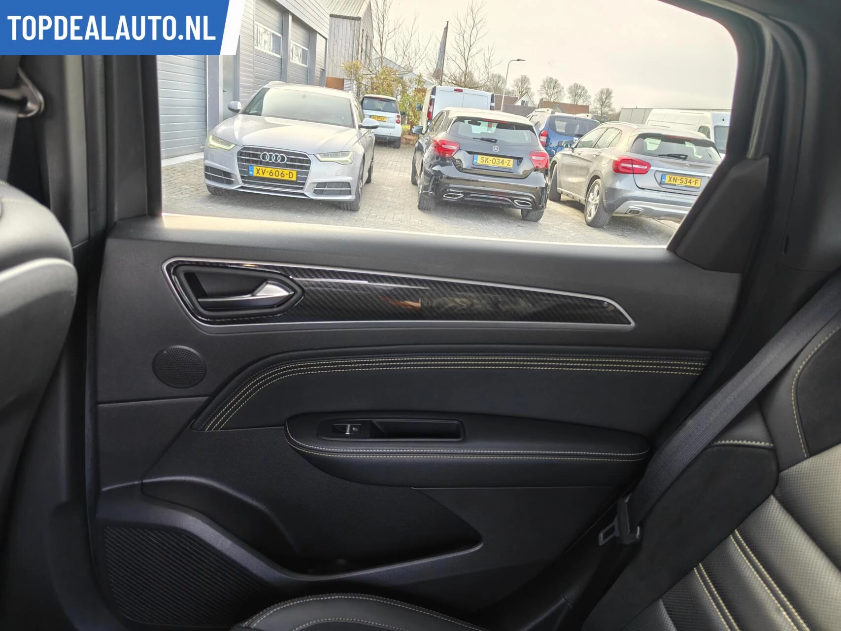 Hoofdafbeelding Renault Arkana