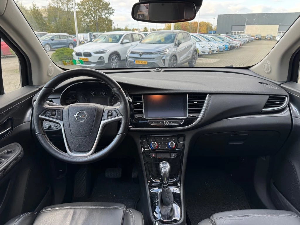 Hoofdafbeelding Opel Mokka X