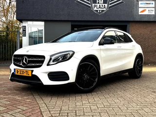 Mercedes-Benz GLA-klasse 180 Sport Edition AMG-Line_carplay_Panorama_Camera_Navi_Cruise