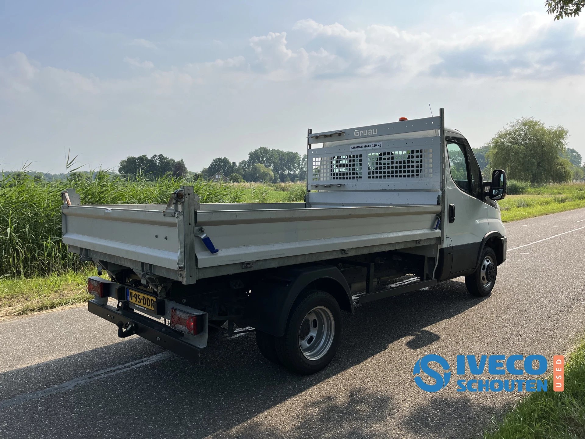 Hoofdafbeelding Iveco Daily