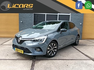 Renault Clio 1.0 TCe Climate/navi/stoelverw./cruise