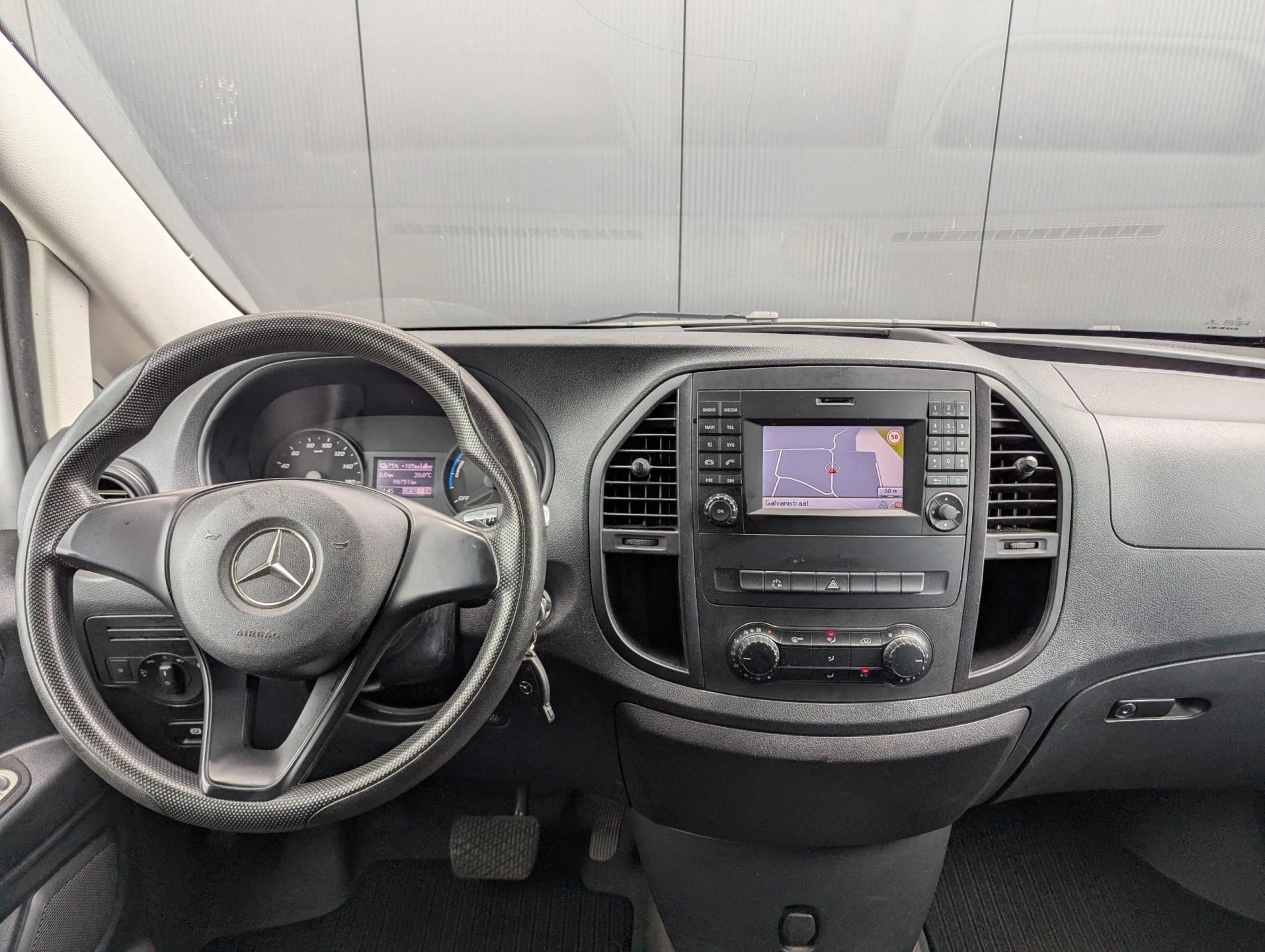 Hoofdafbeelding Mercedes-Benz eVito