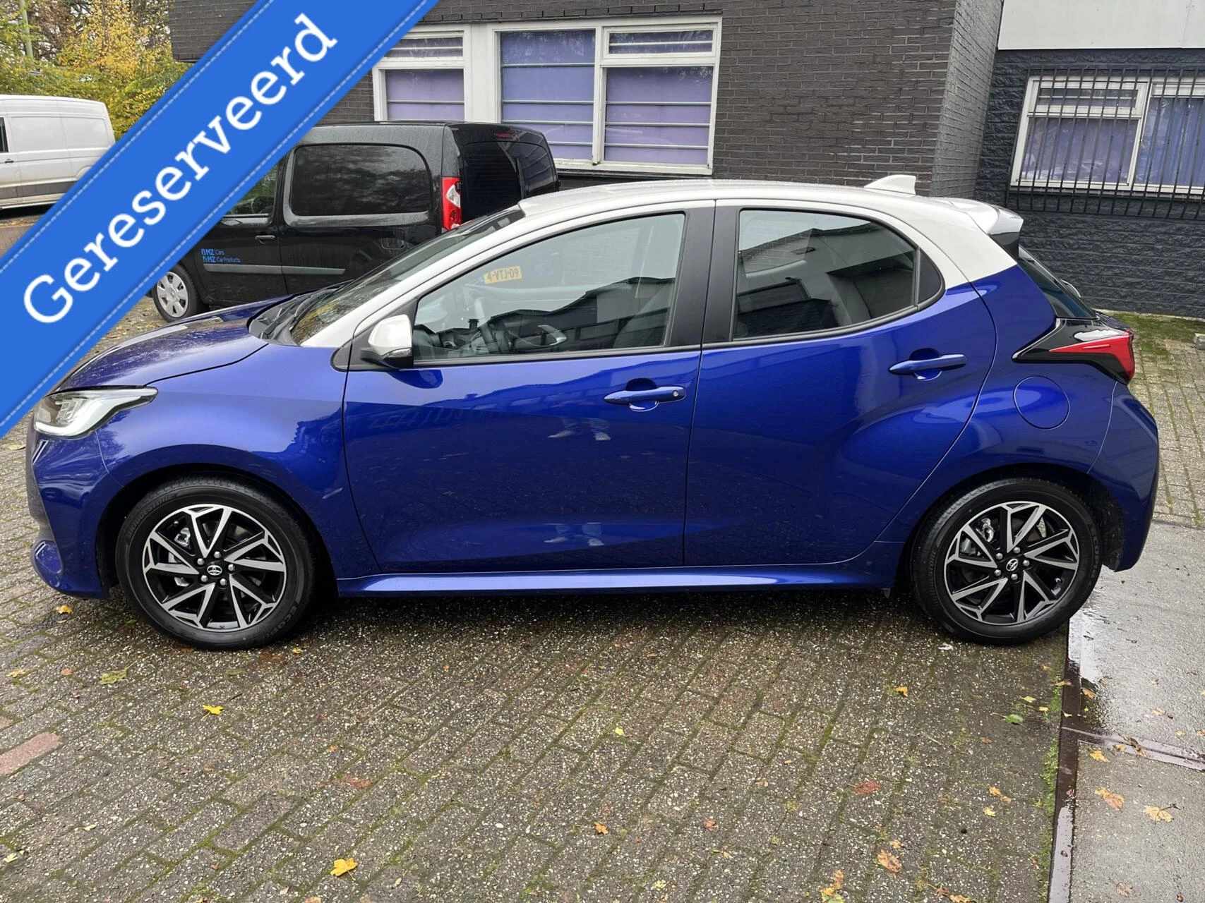 Hoofdafbeelding Toyota Yaris
